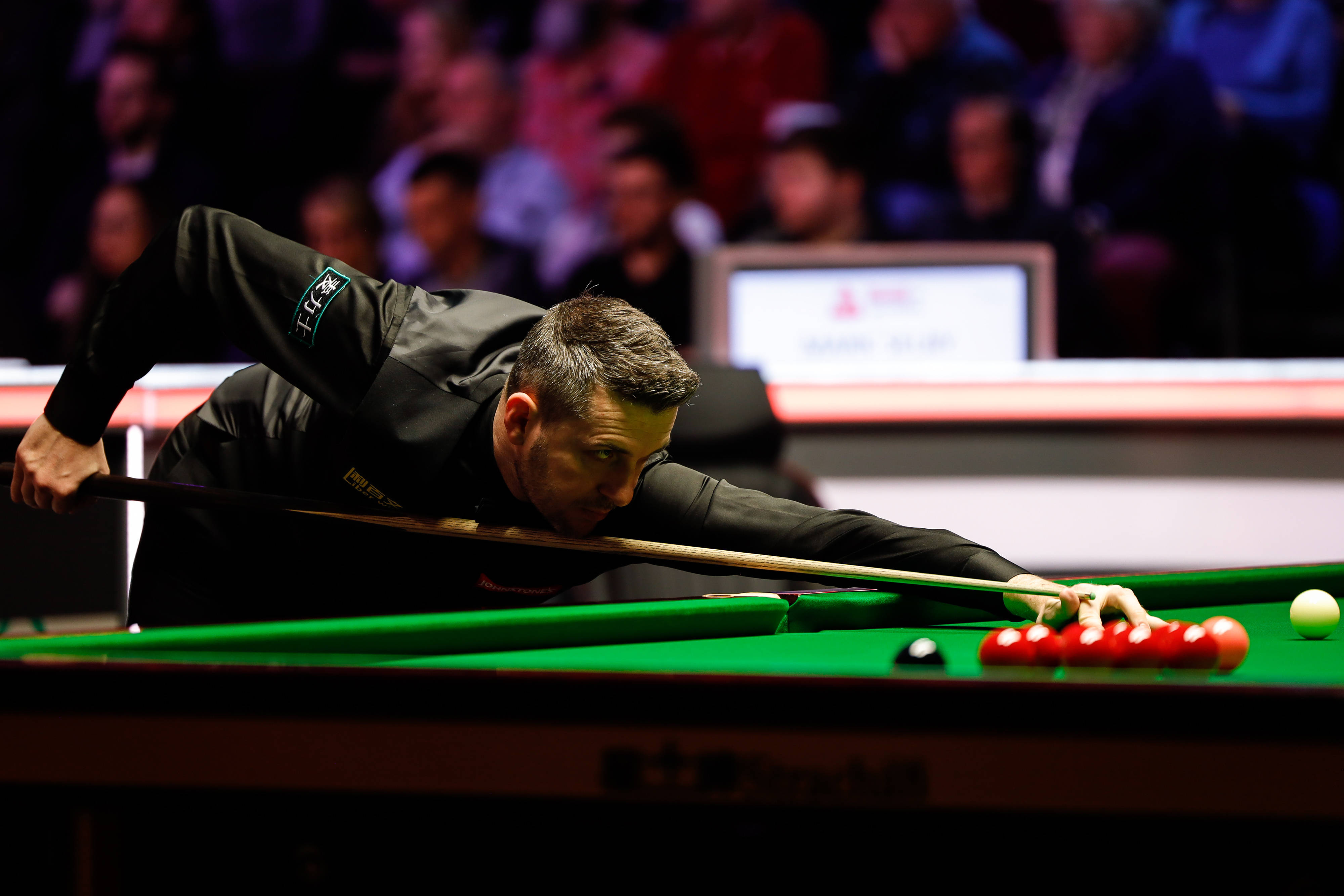 一枝花祝雷霆少帅马克-戴格诺特40岁生日快乐！.